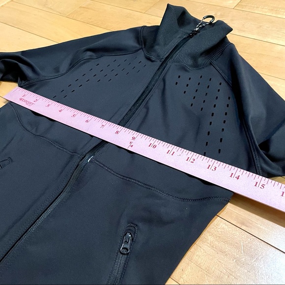 Adidas by Stella McCartney
Truepurpose Zip-Front Track Jacket w/ Ventilation XS - Picture 10 of 12